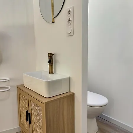 Le Petit Evali - Wifi - Centre Appartement Albi Buitenkant foto
