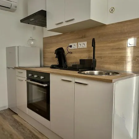 Le Petit Evali - Wifi - Centre Appartement Albi Buitenkant foto