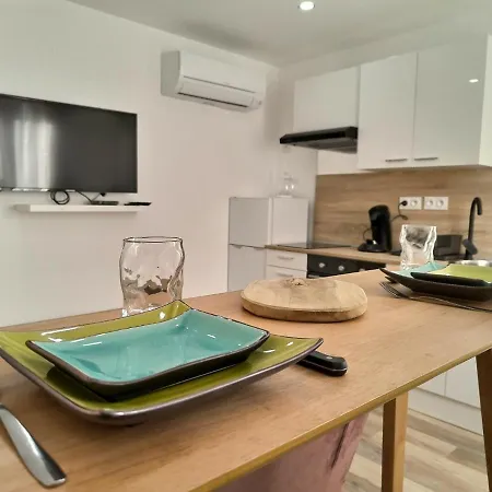 Le Petit Evali - Wifi - Centre Appartement Albi Buitenkant foto