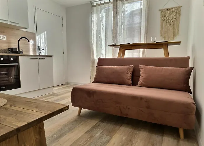 Le Petit Evali - Wifi - Centre